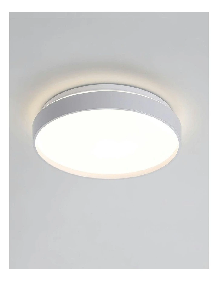 Leena Tri-Colour LED Ceiling Light in 33cm image 2