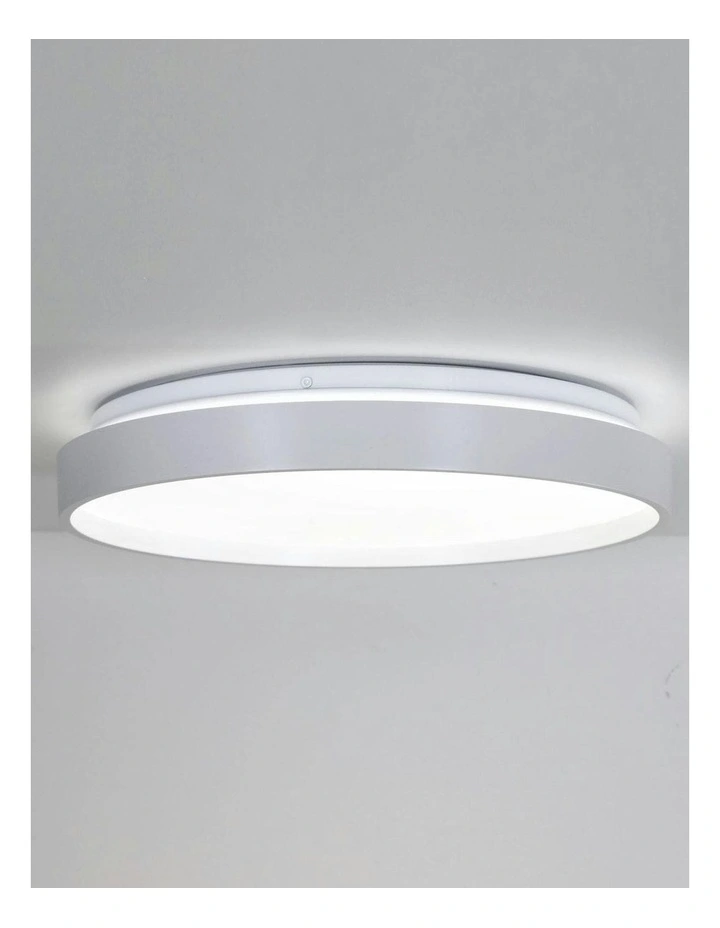 Leena Tri-Colour LED Ceiling Light in 33cm image 3