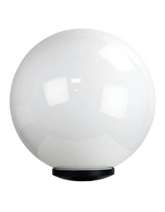 Galactic Outdoor Opal Acrylic Post Top 50cm