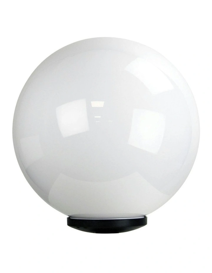 Galactic Outdoor Opal Acrylic Post Top 50cm image 1