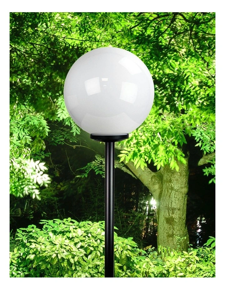 Galactic Outdoor Opal Acrylic Post Top 50cm image 3