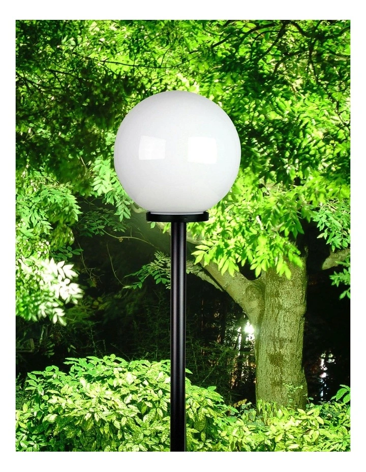 Galactic Outdoor Opal Acrylic Post Top 40cm image 4