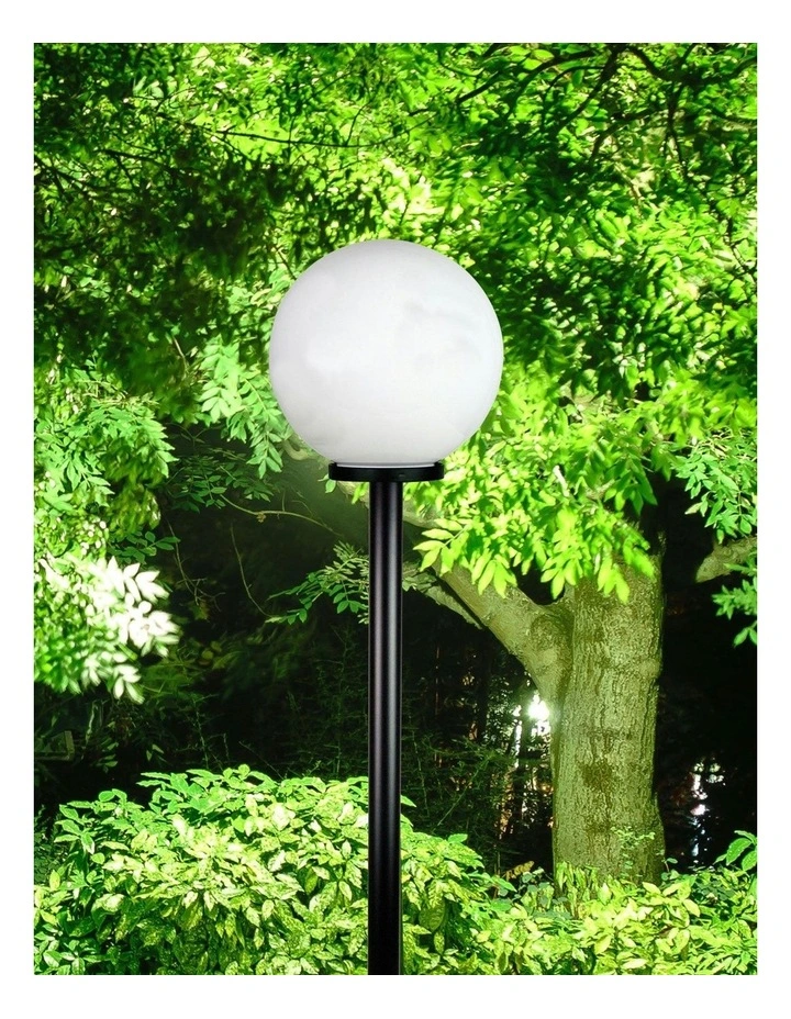 Galactic Outdoor Opal Acrylic Post Top 35cm image 2