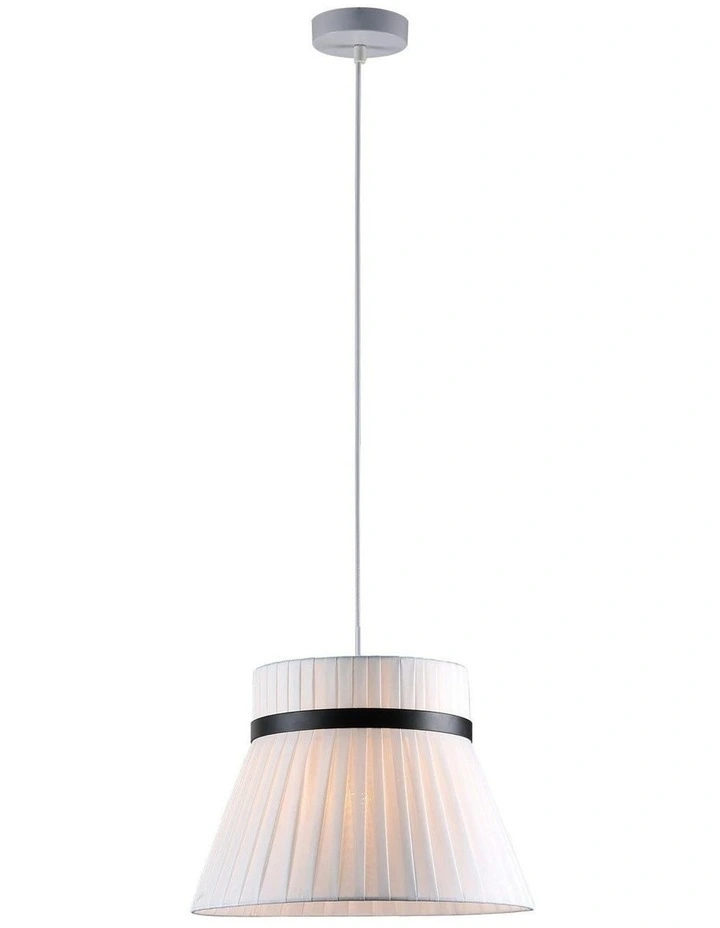 Bellina Short Bell Pendant Light Large image 1