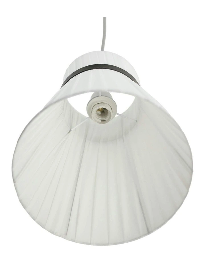 Bellina Short Bell Pendant Light Large image 2