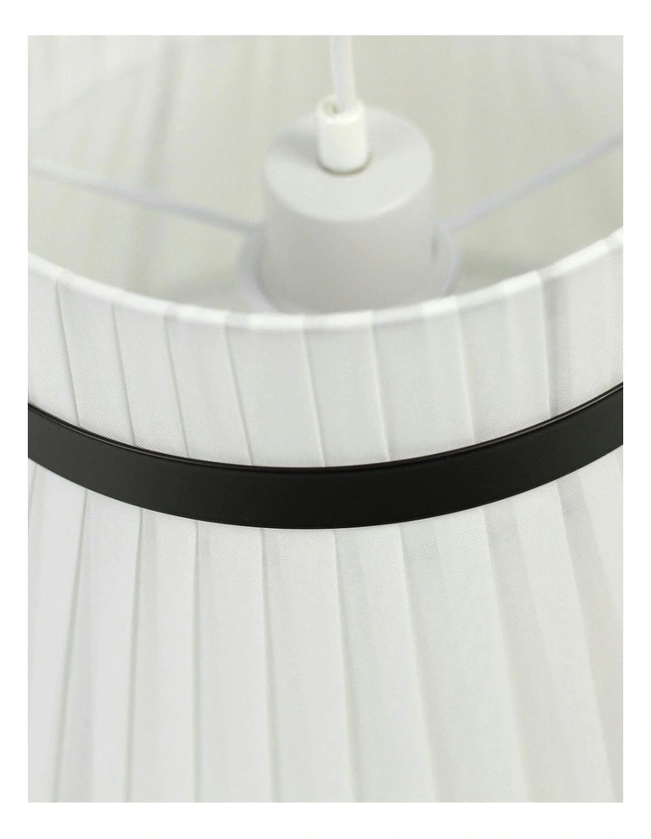 Bellina Short Bell Pendant Light Large image 6