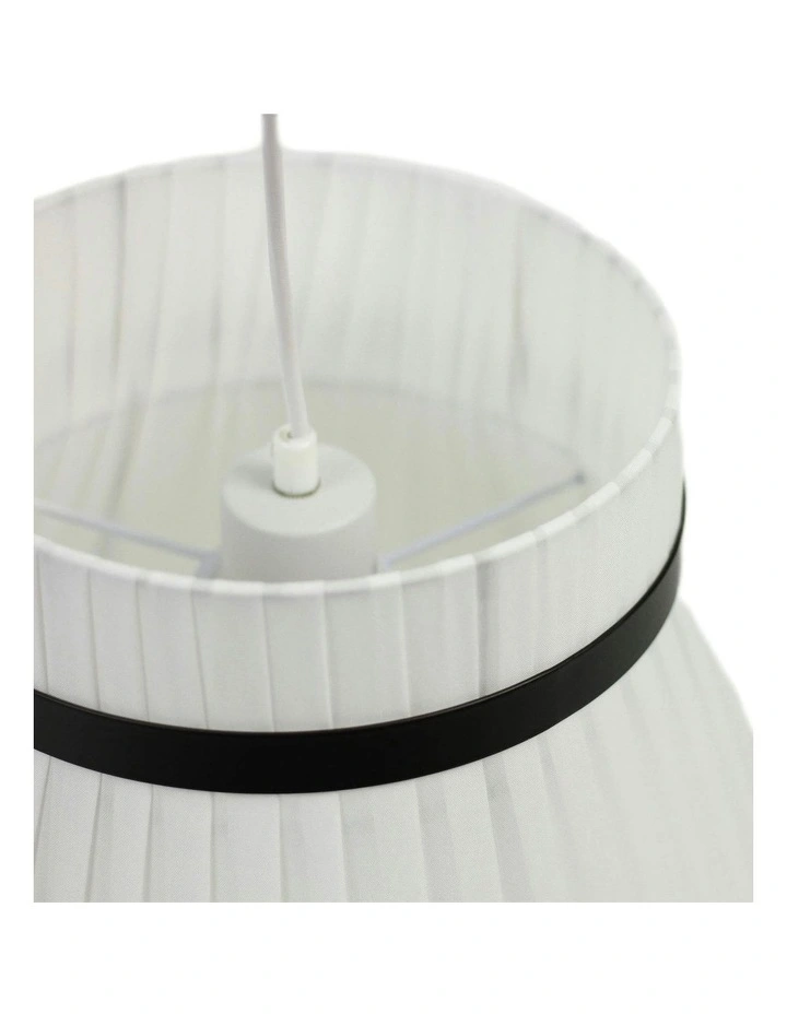 Bellina Short Bell Pendant Light Large image 7