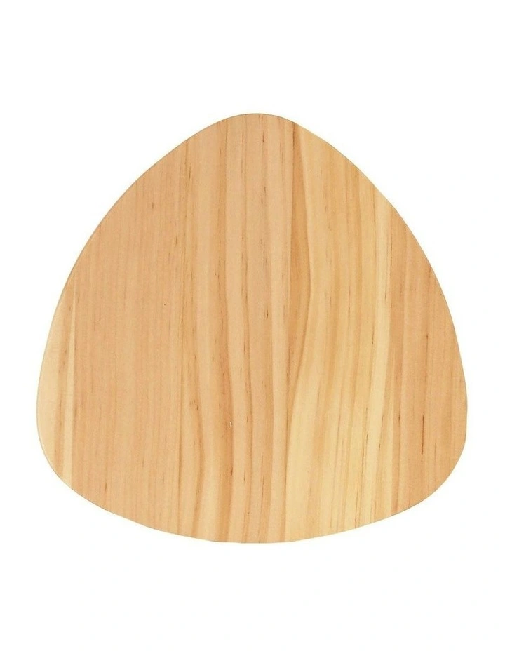 Reul Tri-Colour LED Wall Light Timber 20cm image 3