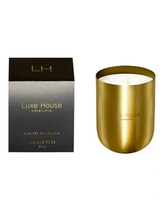 Mojave Rose Luxury Midi Candle