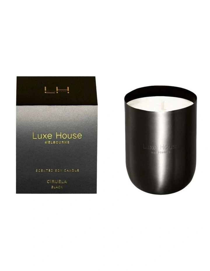 Ciruela Luxury Midi Candle image 1