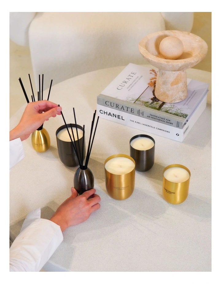 Ciruela Luxury Midi Candle image 3