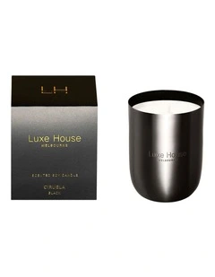 Ciruela Luxury Candle