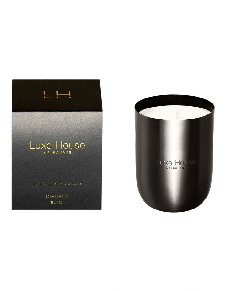 Ciruela Luxury Candle image 1