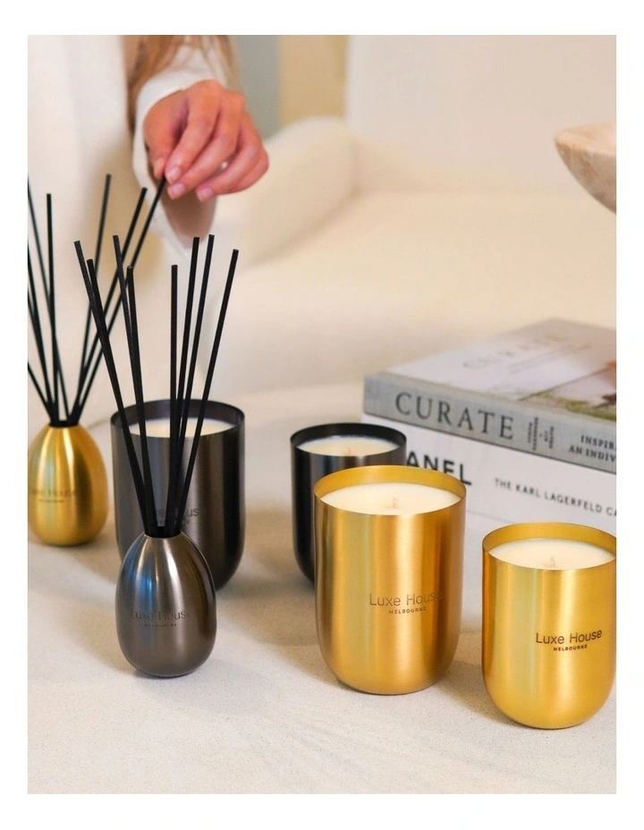 Ciruela Luxury Candle image 2