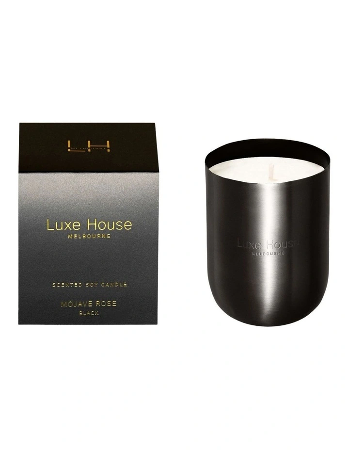 Mojave Luxury Midi Candle image 1