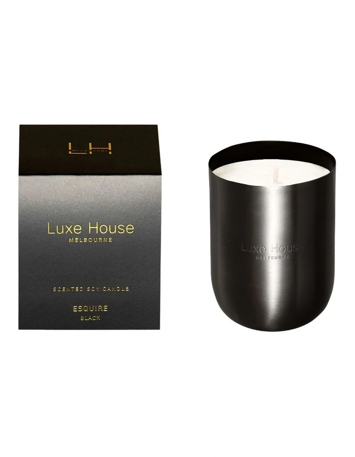 Esquire Luxury Midi Candle image 1