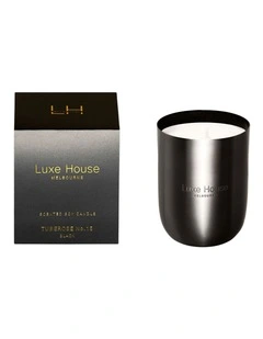 Tuberose No.15 Luxury Candle
