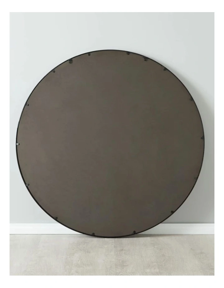 Jubilee Gold Round Mirror image 3