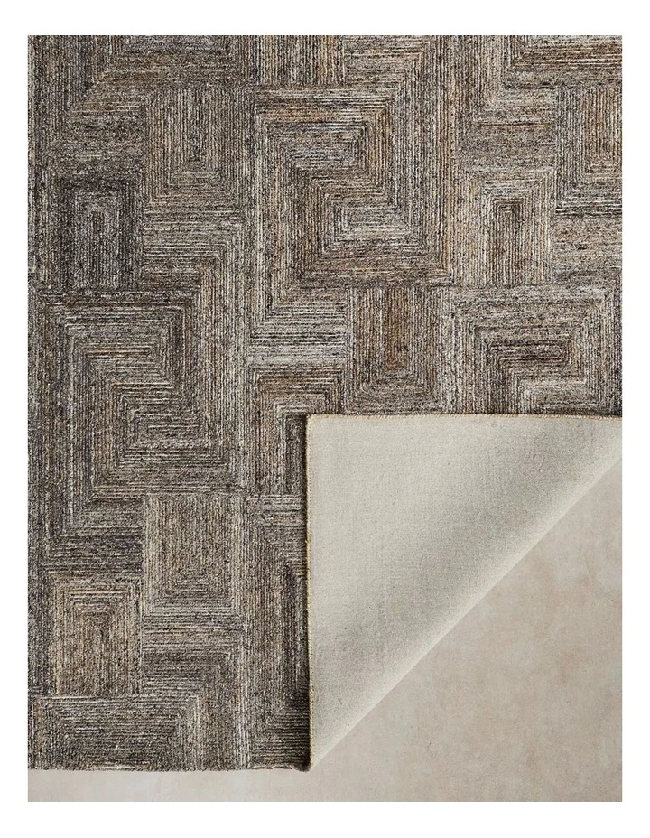 Messina Sponge Floor Rug - Small 160cm x 230cm image 1