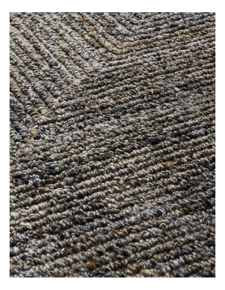 Messina Sponge Floor Rug - Small 160cm x 230cm image 2