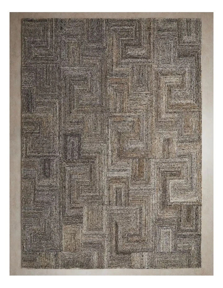 Messina Sponge Floor Rug - Small 160cm x 230cm image 3