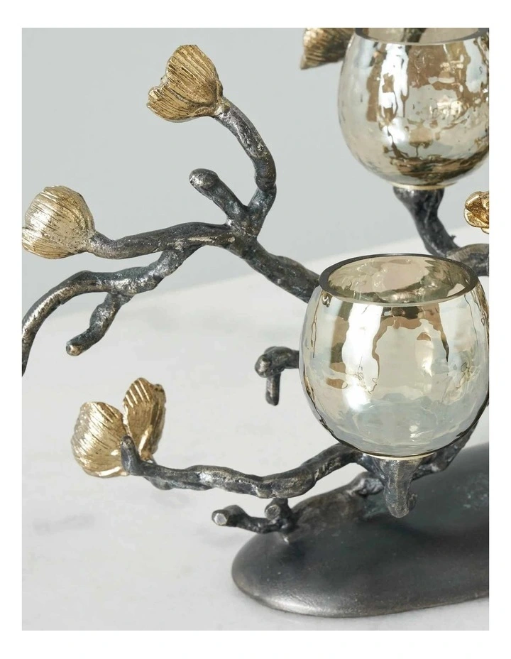 Blooming Branches Candle Holder Decorative image 2