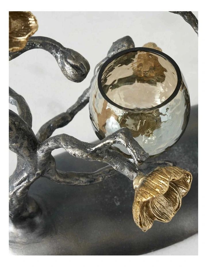 Blooming Branches Candle Holder Decorative image 3
