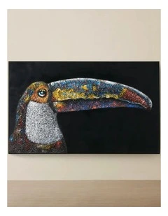Toucan Painting