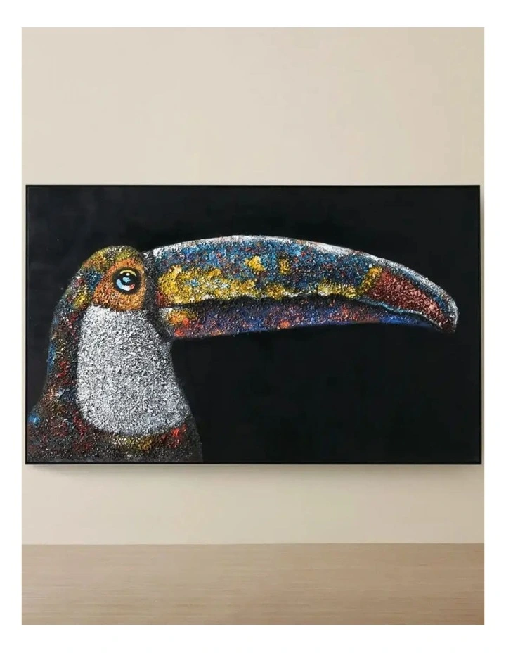 Toucan Painting image 1