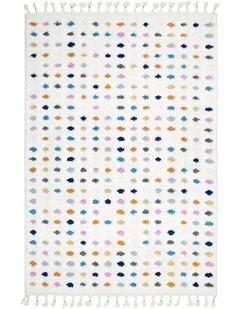 Amsterdam Polka Rug