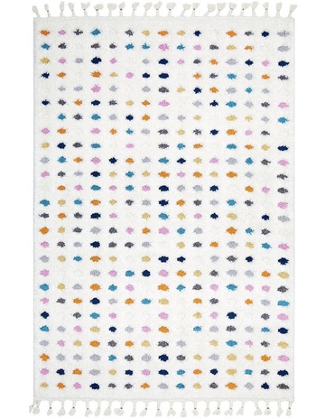 Assorted colour
