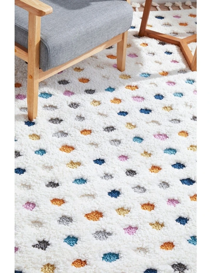 Amsterdam Polka Rug image 7