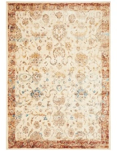 Anastasia 253 Rug in Beige