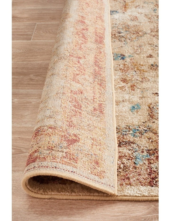 Anastasia 253 Rug in Beige image 3