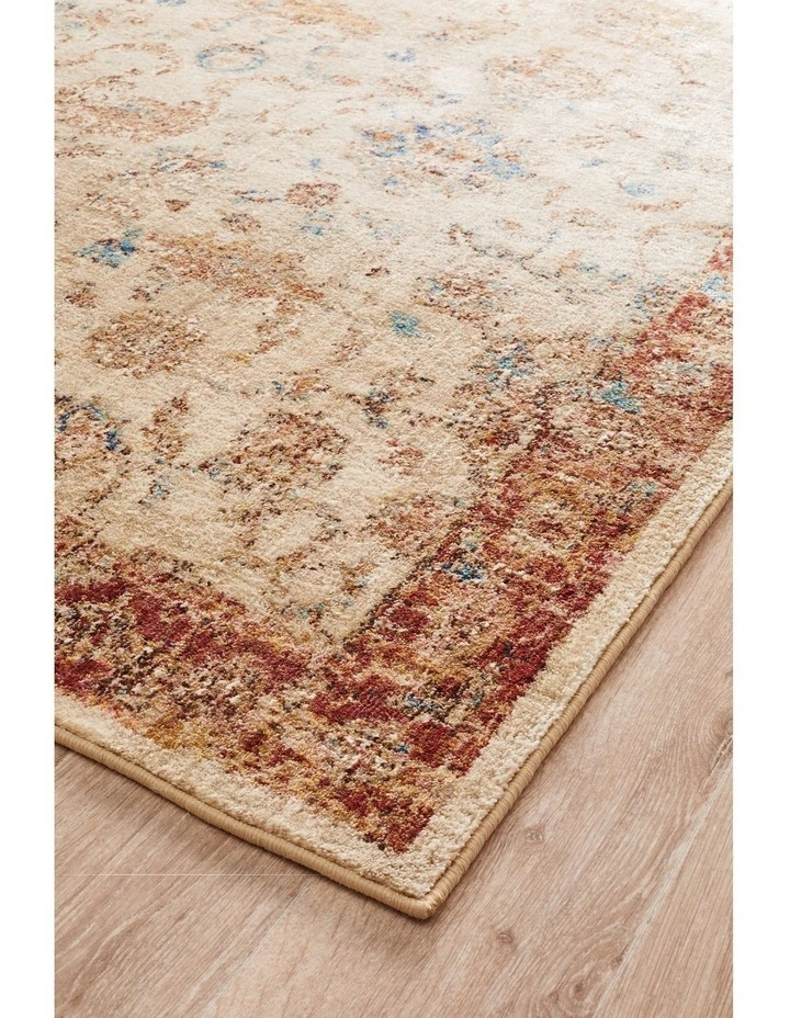 Anastasia 253 Rug in Beige image 4