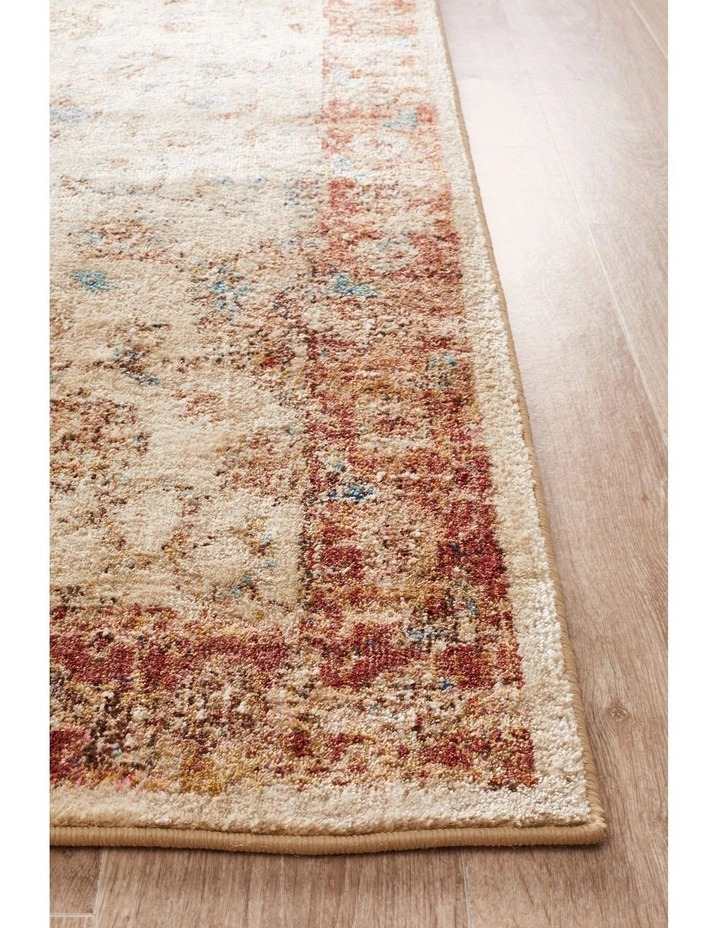 Anastasia 253 Rug in Beige image 5