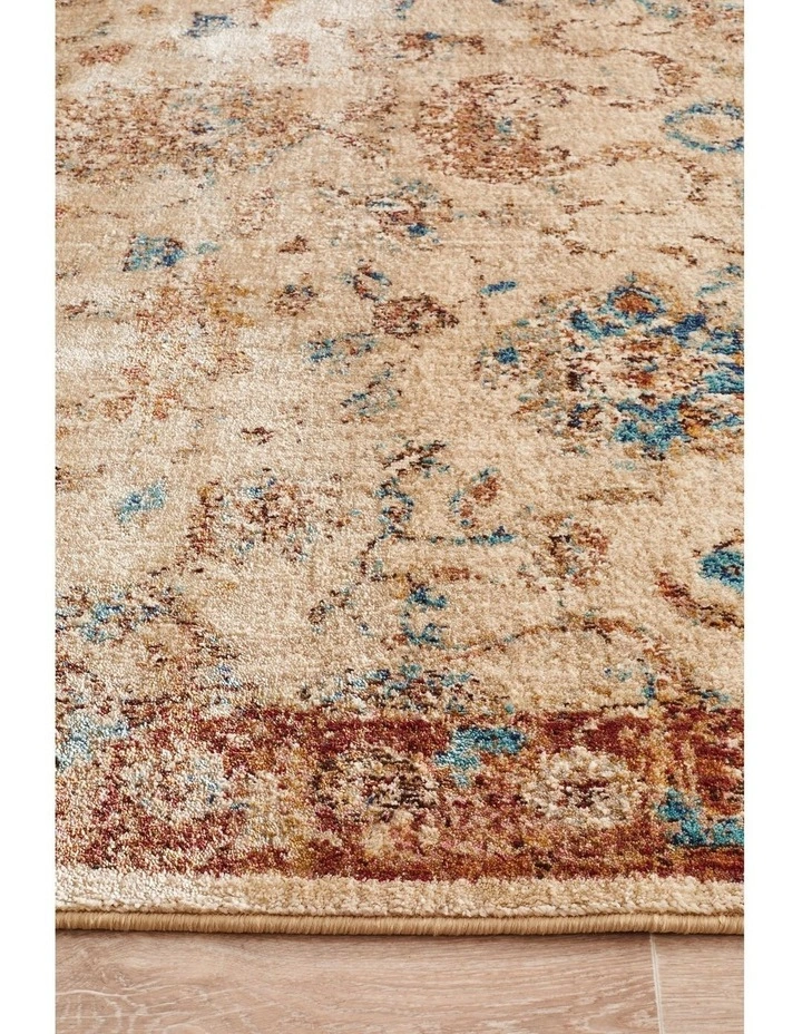 Anastasia 253 Rug in Beige image 6