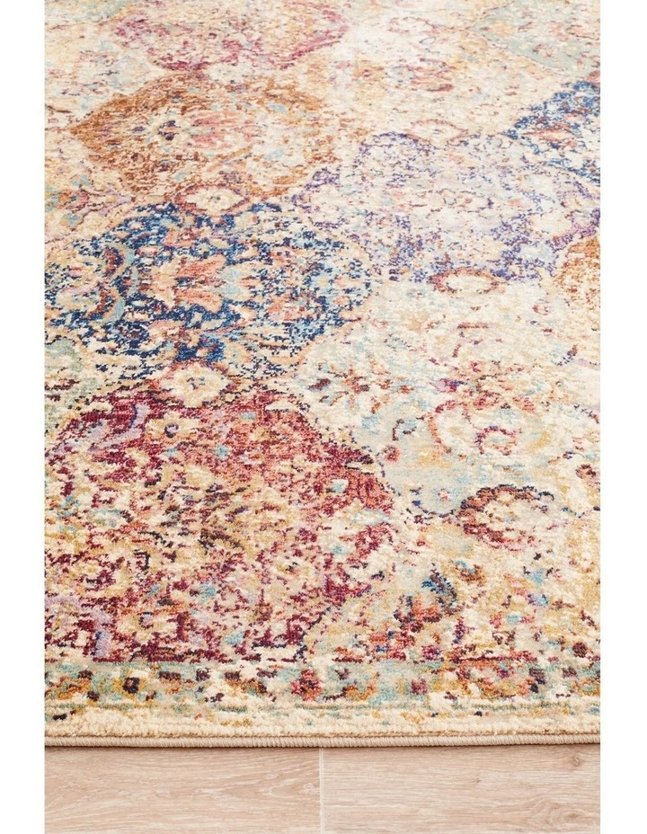 Anastasia 259 Rug in Beige image 6