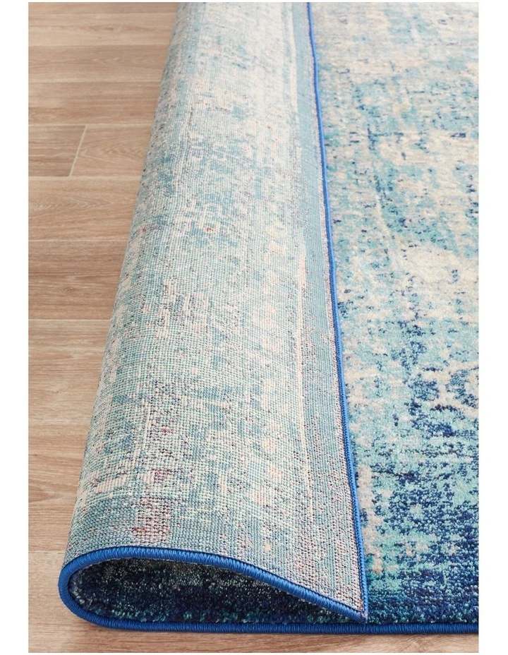 Anastasia 261 Rug in Blue image 3
