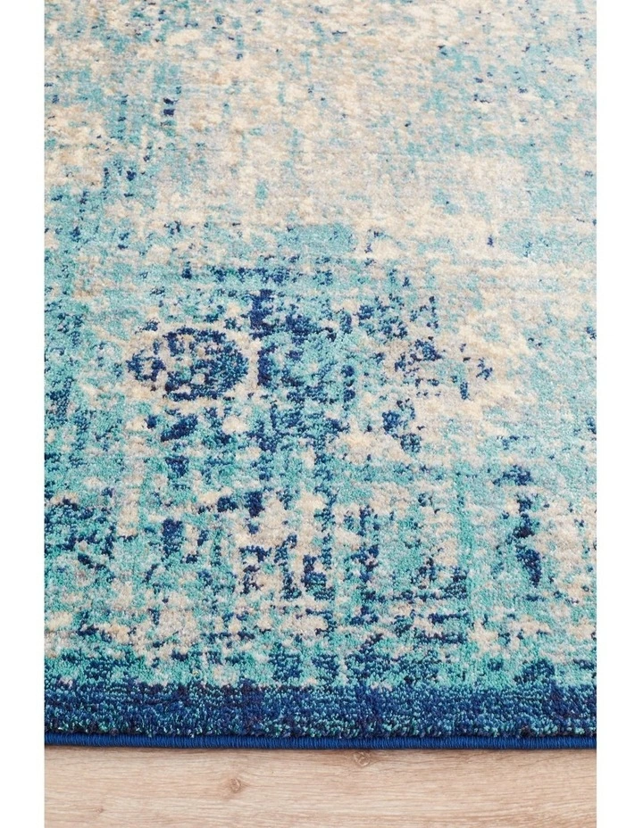 Anastasia 261 Rug in Blue image 6