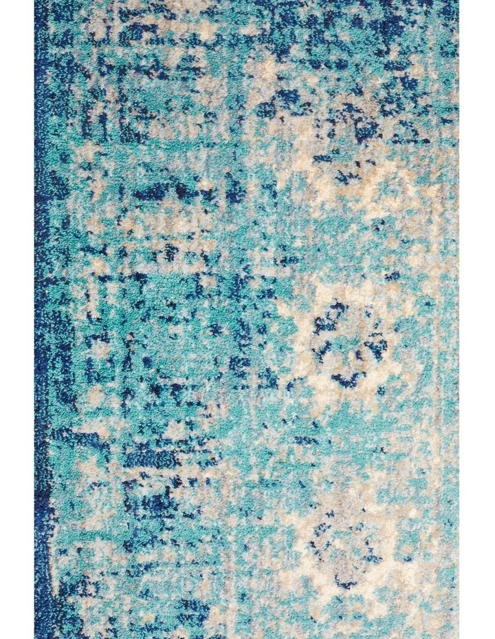 Anastasia 261 Rug in Blue image 7