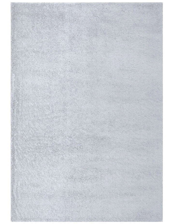 Angel Rug in Silver image 1