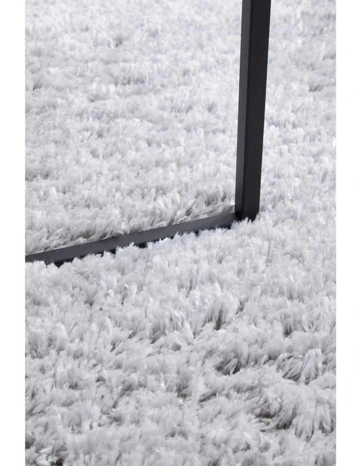 Angel Rug in Silver image 5