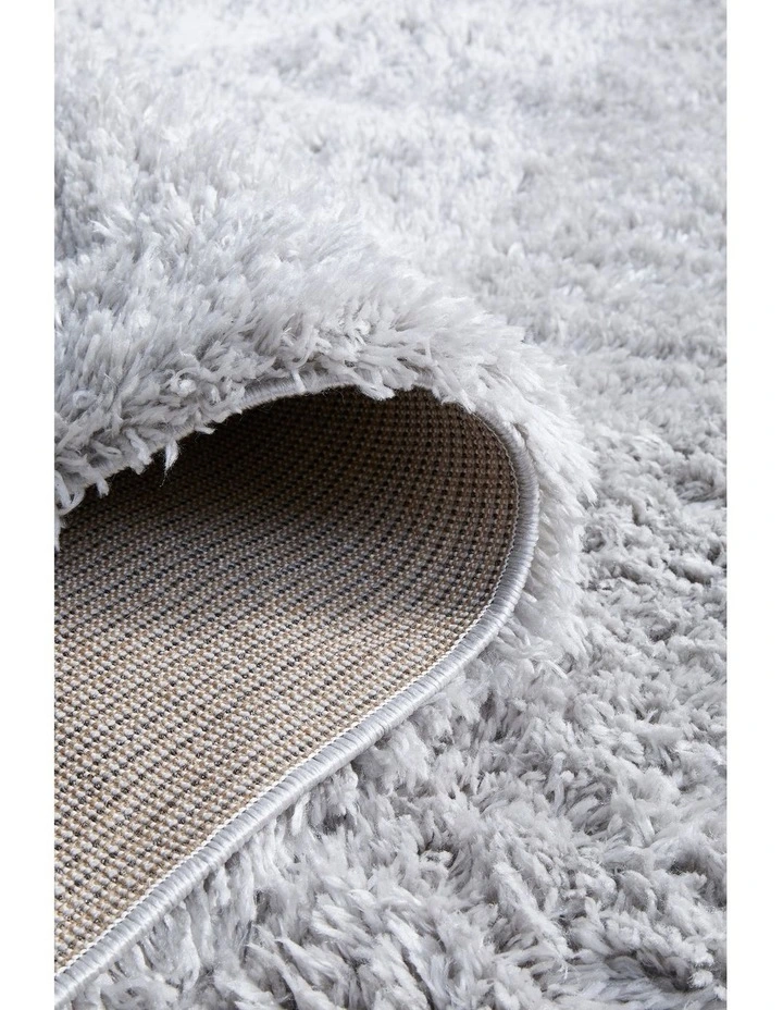 Angel Rug in Silver image 7