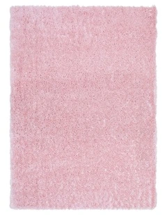 Angel Rug in Pink