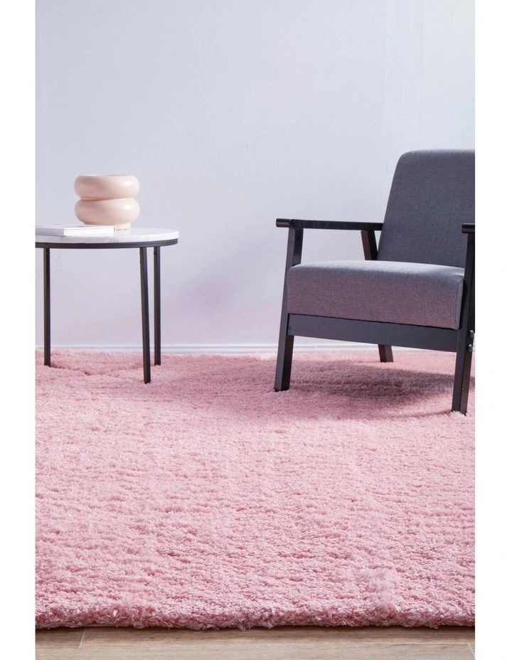 Angel Rug in Pink image 3