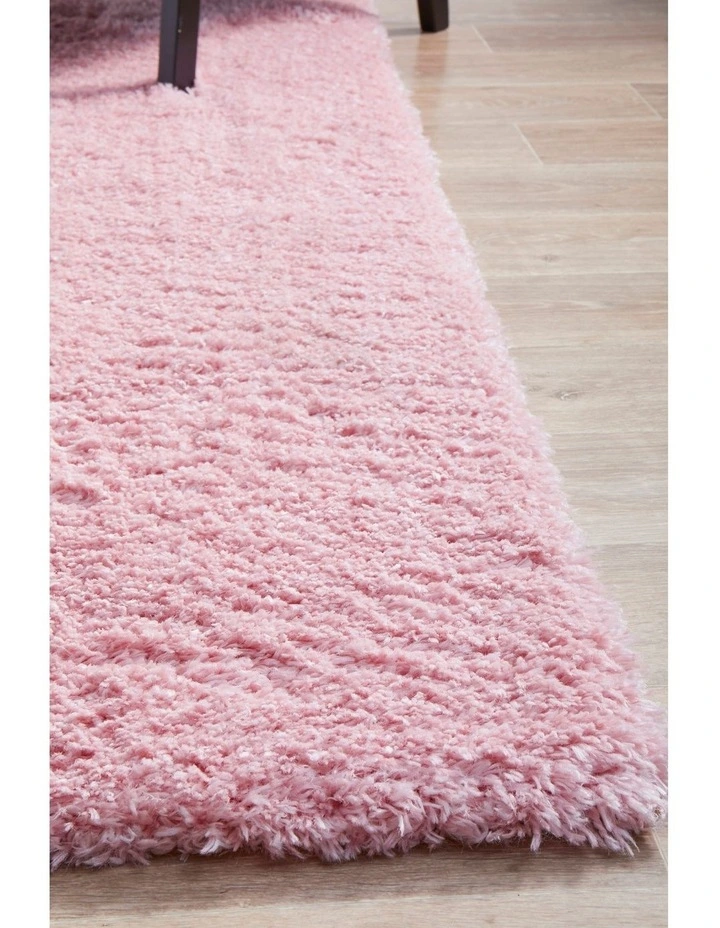 Angel Rug in Pink image 4
