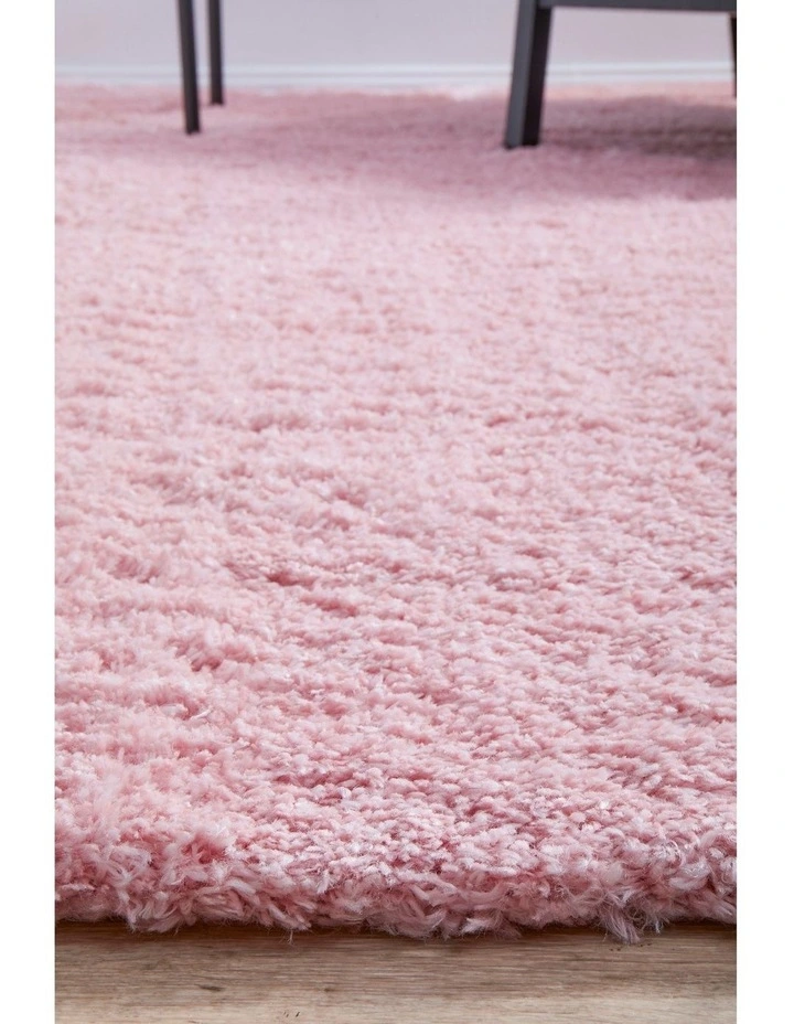 Angel Rug in Pink image 5