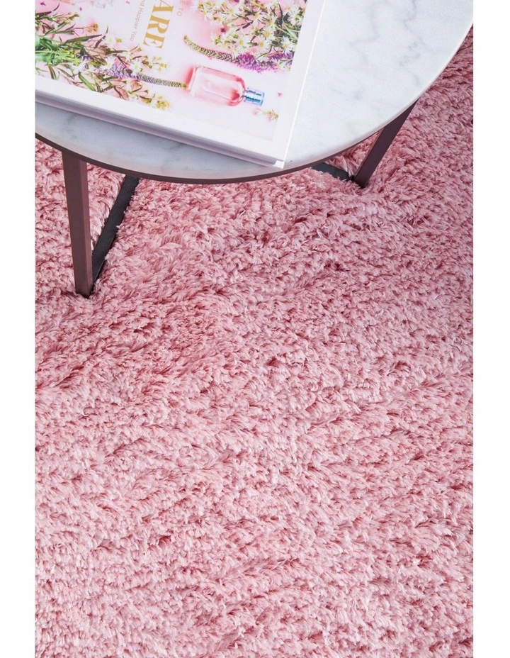 Angel Rug in Pink image 6