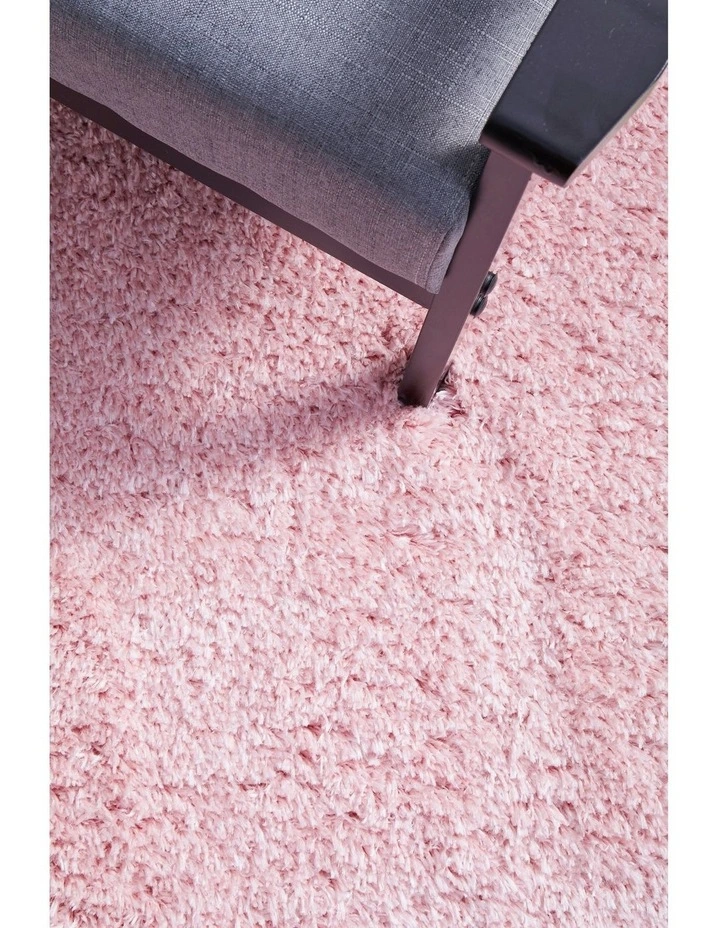 Angel Rug in Pink image 7